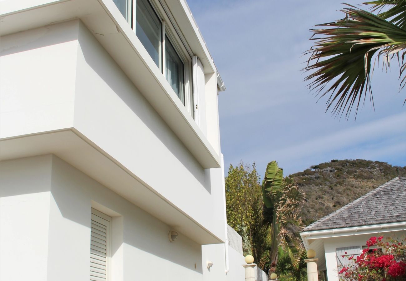 Villa in Saint Barthélemy - Villa Lo Scoglio St Barths 3-bd