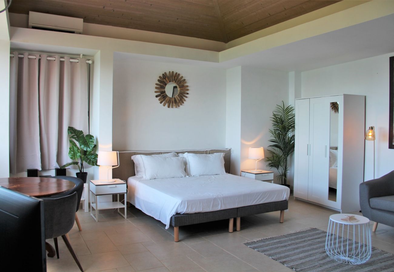 Villa in Saint Barthélemy - Villa Lo Scoglio St Barths 3-bd