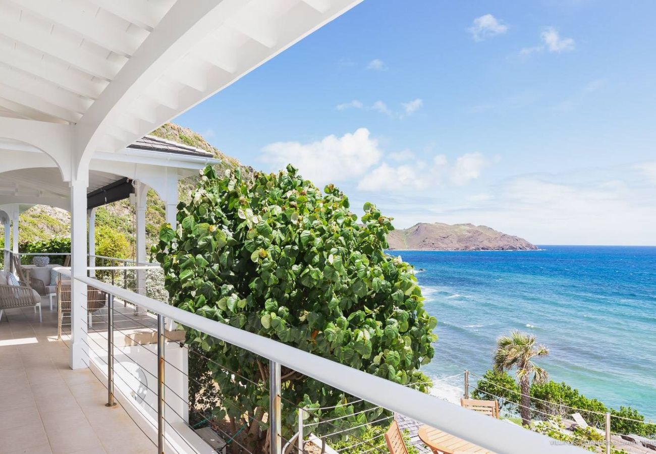 Villa in Saint Barthélemy - Villa Lo Scoglio St Barths 3-bd
