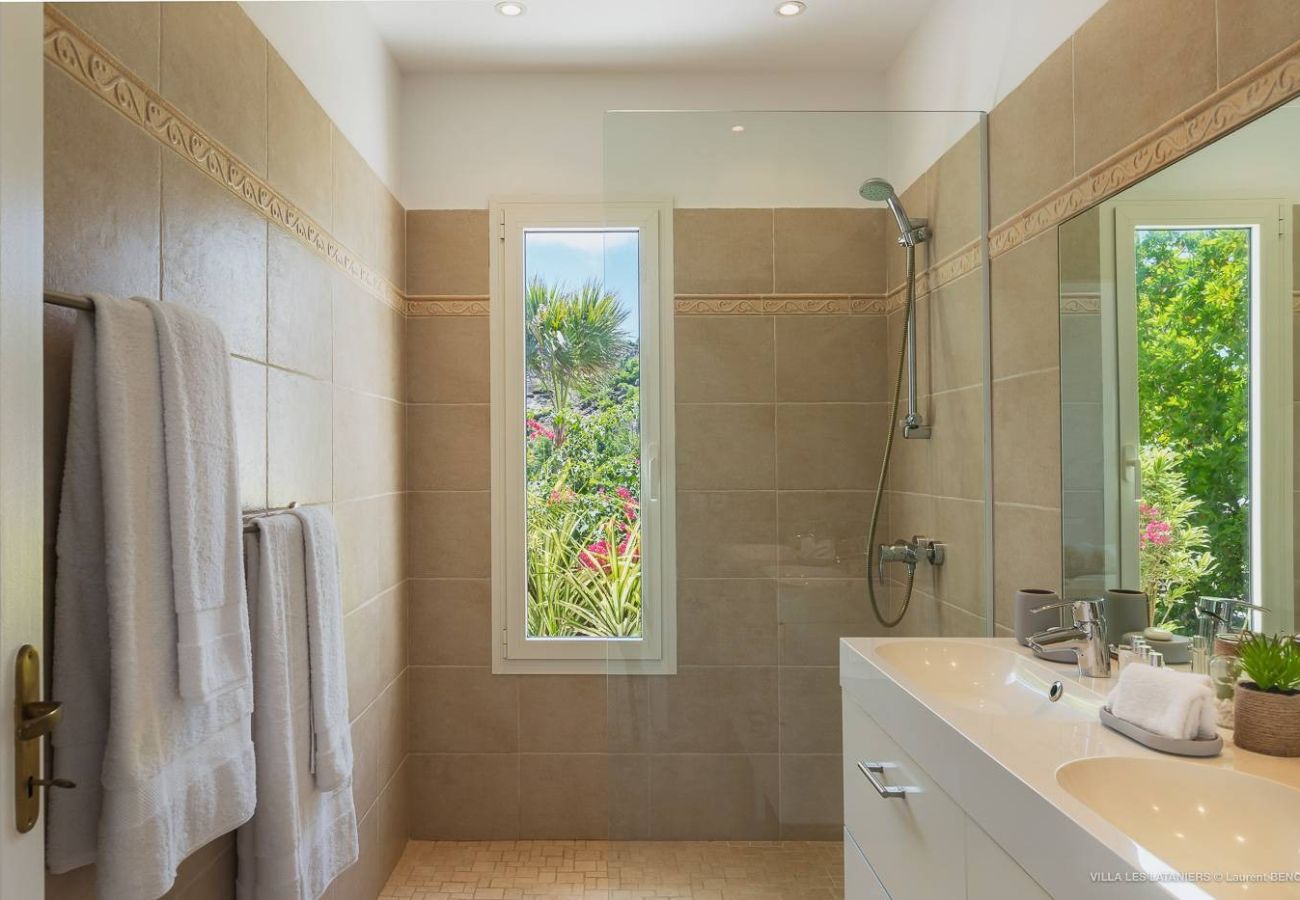Villa in Saint Barthélemy - Villa Lo Scoglio St Barths 3-bd