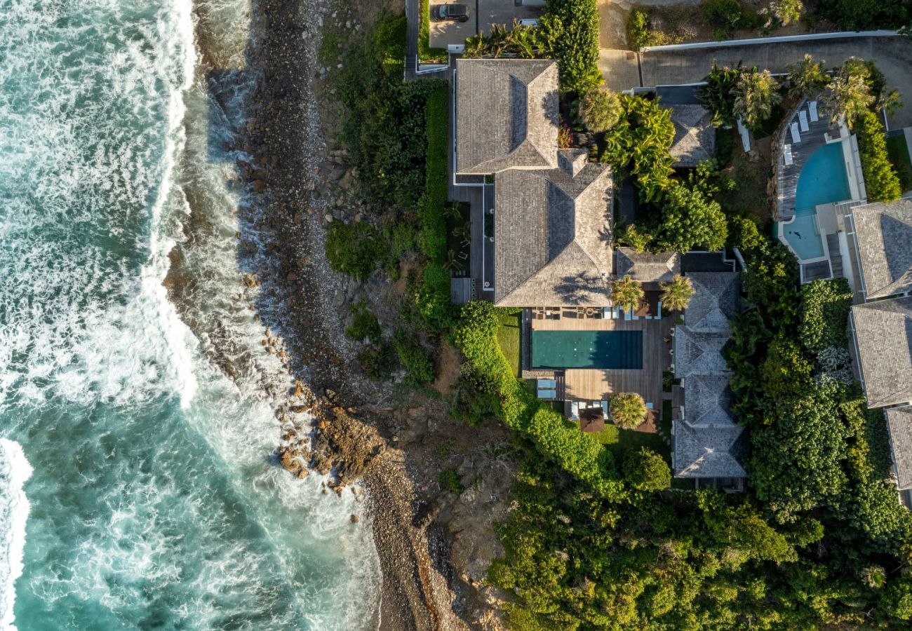 Villa in Saint Barthélemy - Villa Lo Scoglio St Barths 3-bd