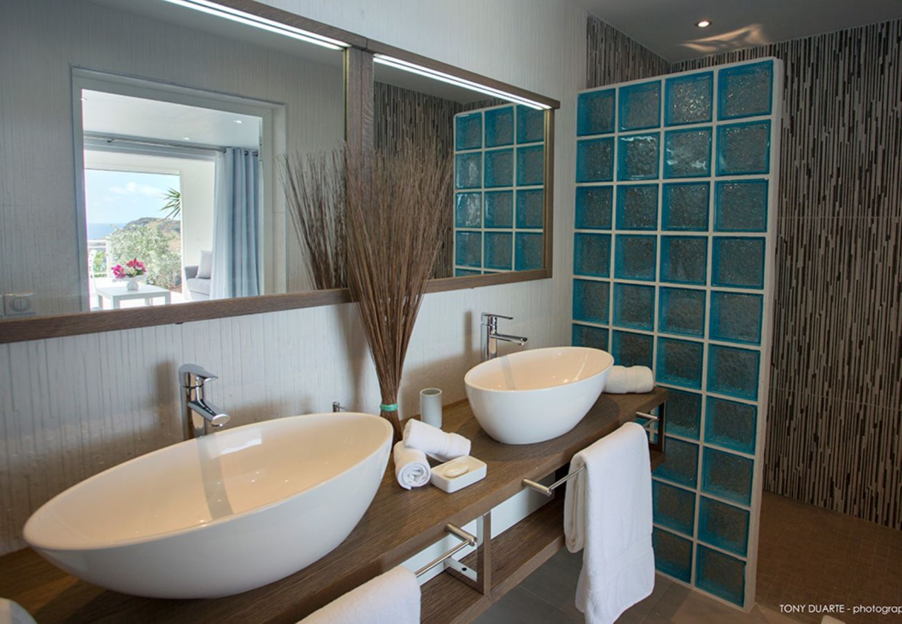Villa in Saint Barthélemy - Villa Cacao St Barths 3-bd