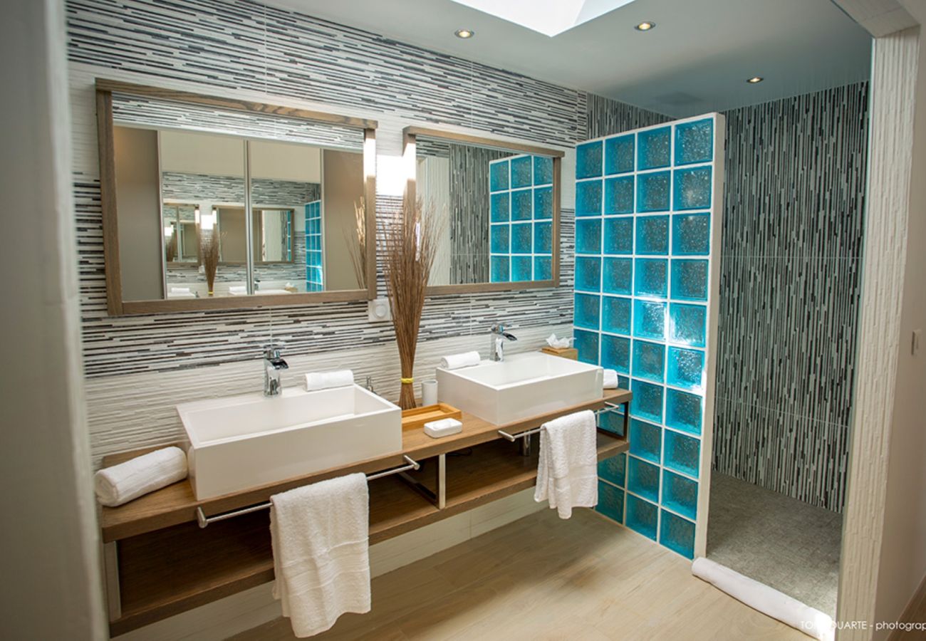 Villa in Saint Barthélemy - Villa Cacao St Barths 3-bd