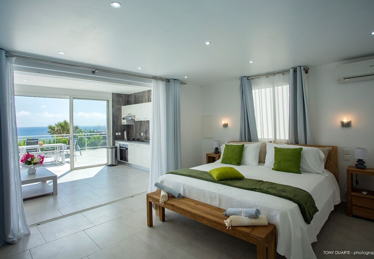 Villa in Saint Barthélemy - Villa Cacao St Barths 2-bd