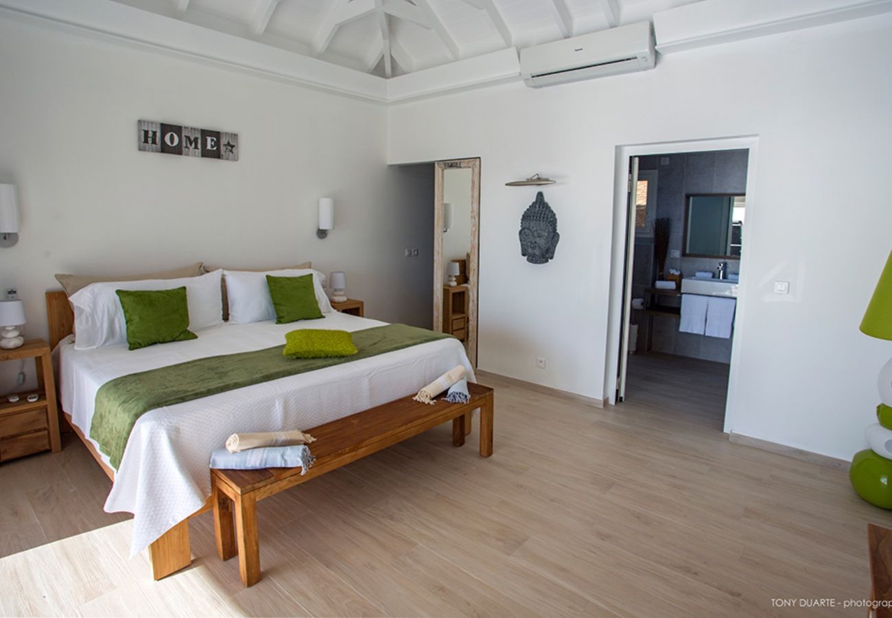 Villa in Saint Barthélemy - Villa Cacao St Barths 2-bd