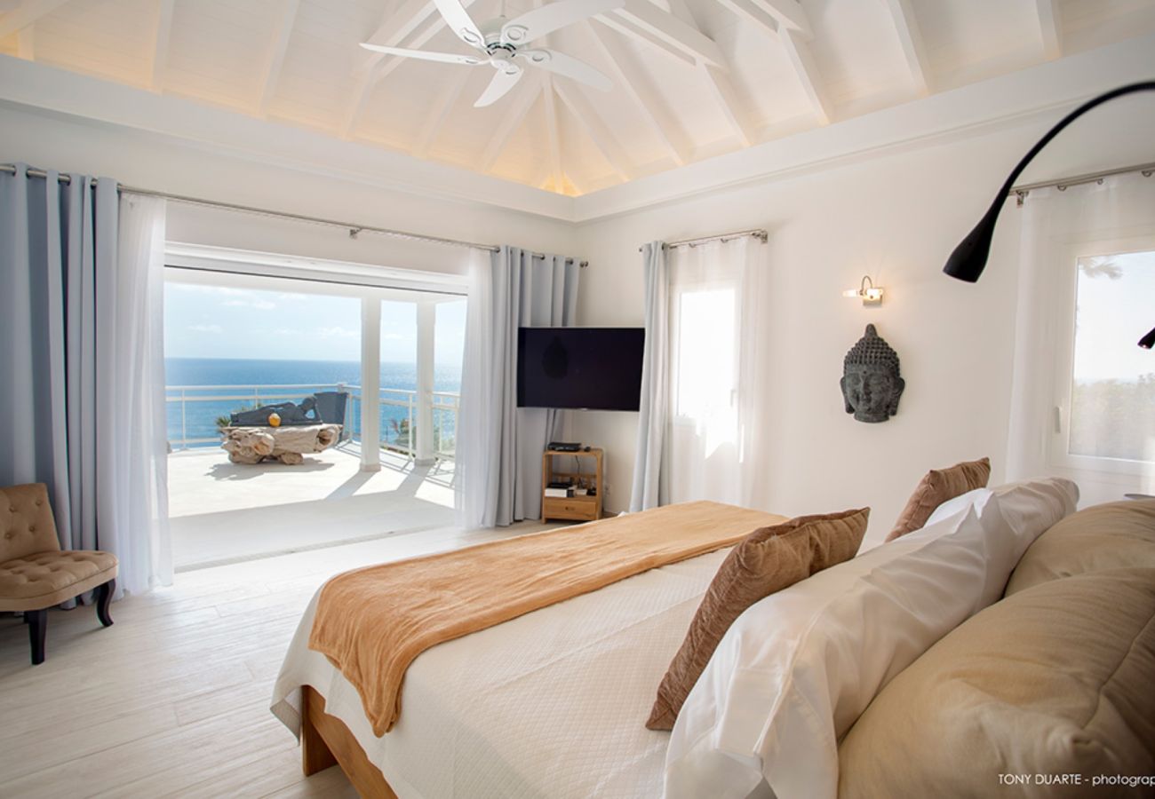 Villa in Saint Barthélemy - Villa Cacao St Barths 2-bd