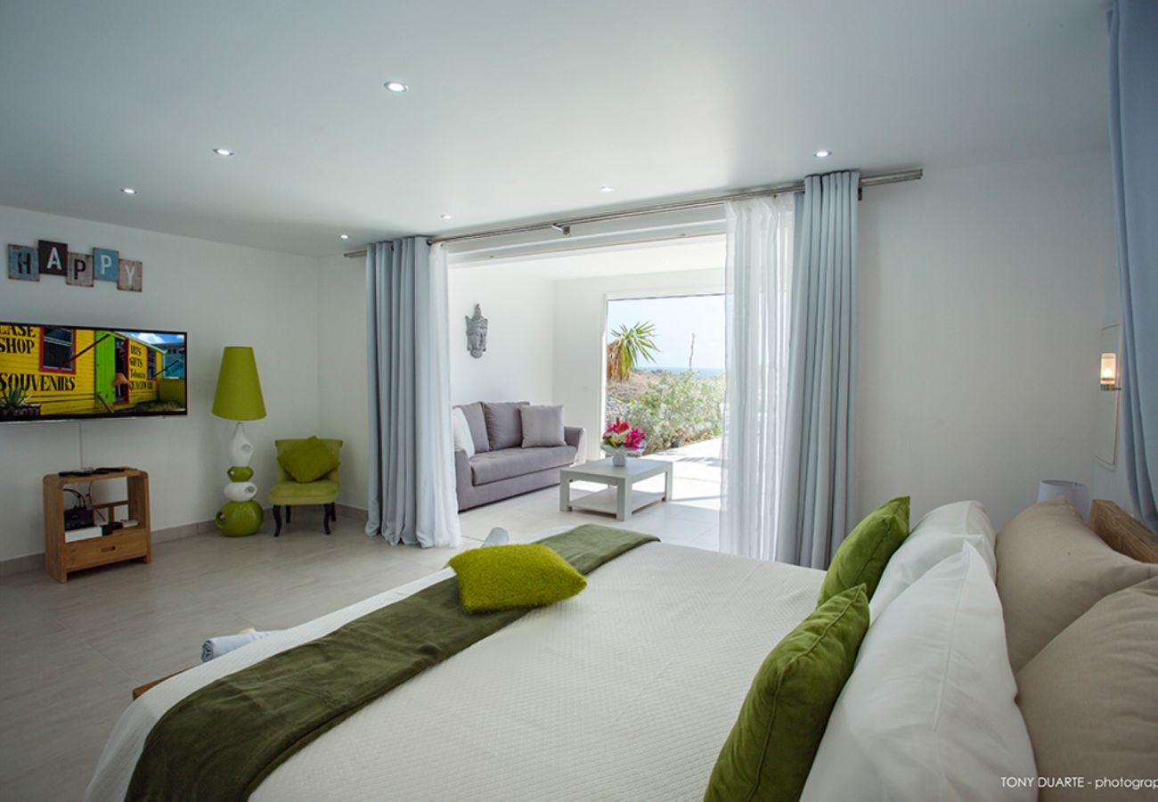Villa in Saint Barthélemy - Villa Cacao St Barths 2-bd