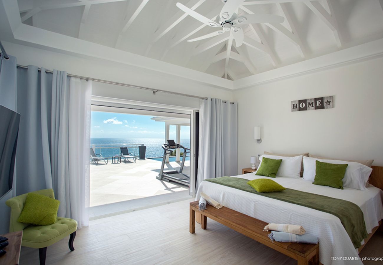 Villa in Saint Barthélemy - Villa Cacao St Barths 2-bd