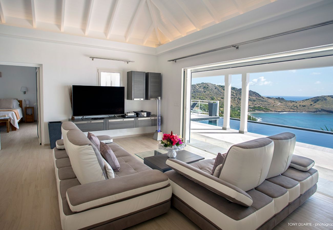 Villa in Saint Barthélemy - Villa Cacao St Barths 2-bd