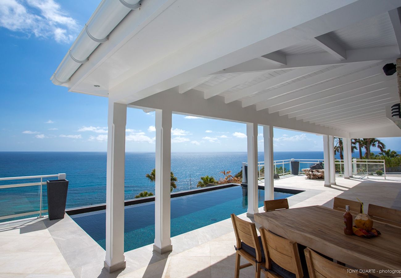 Villa in Saint Barthélemy - Villa Cacao St Barths 2-bd
