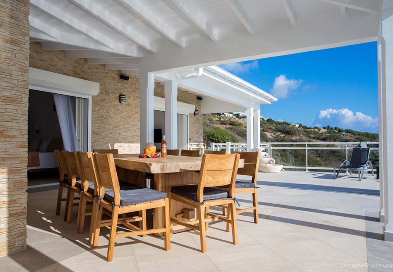 Villa in Saint Barthélemy - Villa Cacao St Barths 2-bd