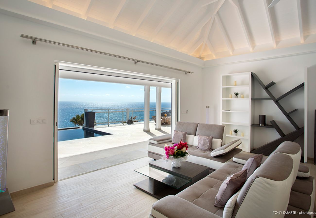 Villa in Saint Barthélemy - Villa Cacao St Barths 2-bd