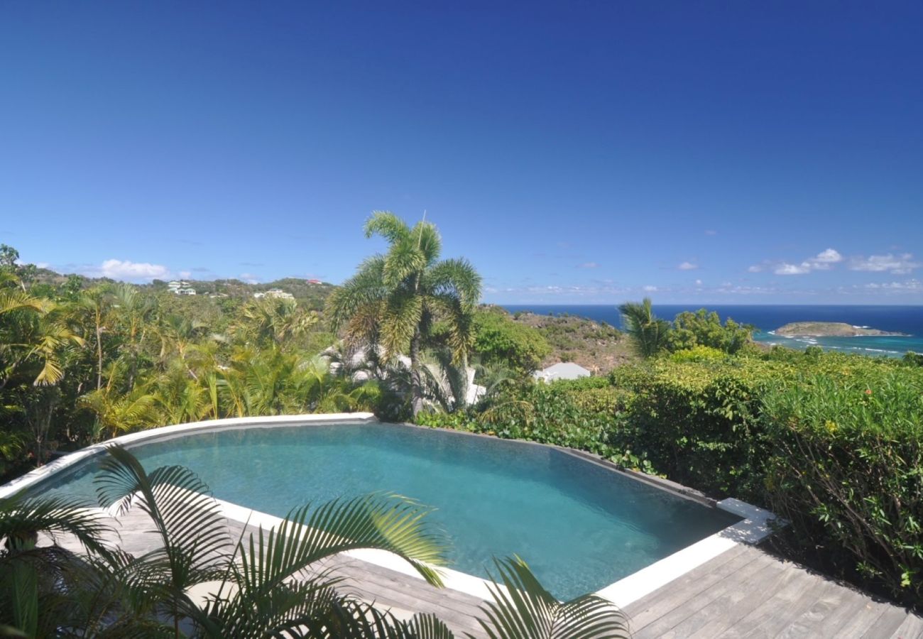 Villa in Saint Barthélemy - Villa Kermao St Barths 3-bd