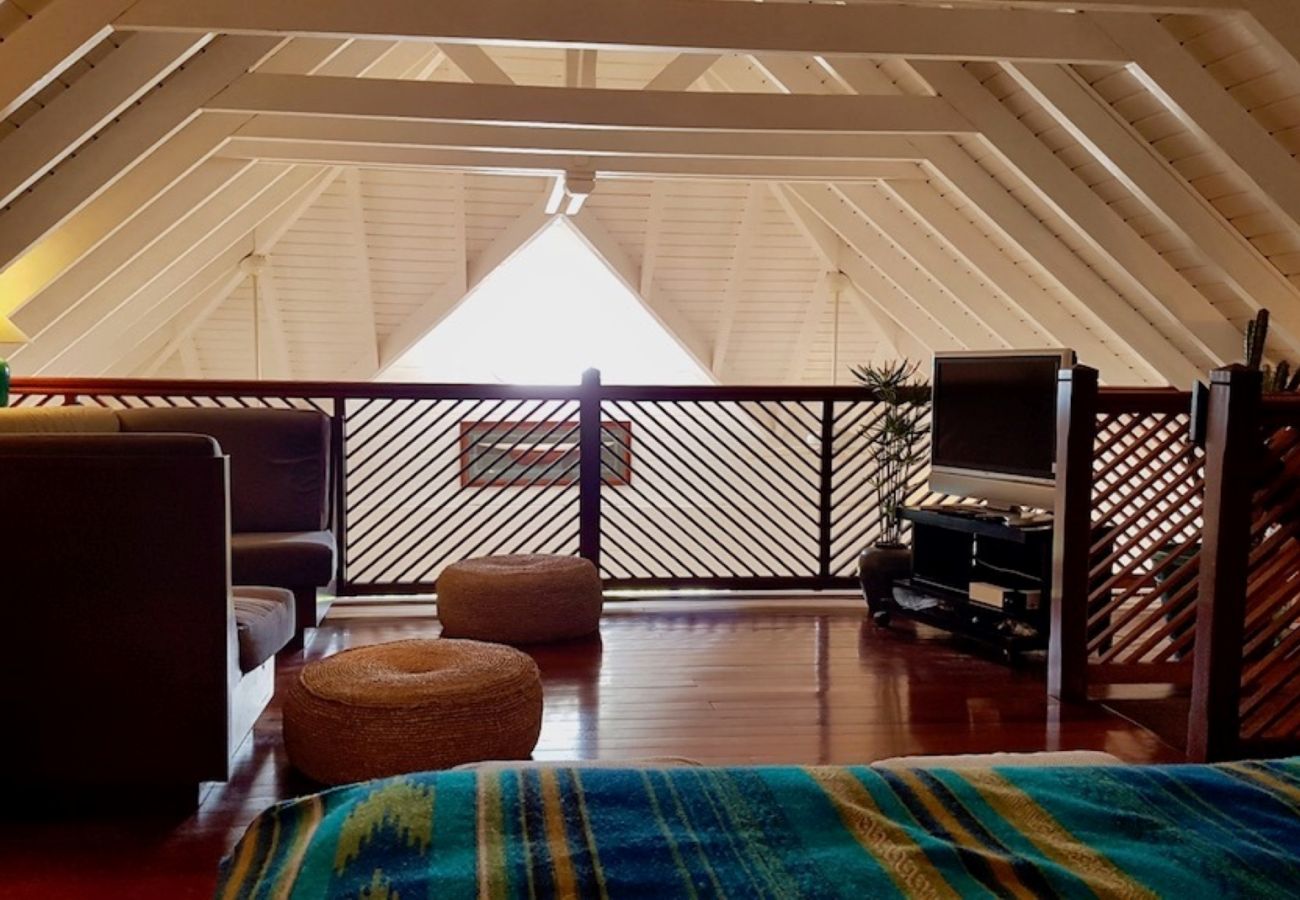 Villa in Saint Barthélemy - Villa Kermao St Barths 3-bd