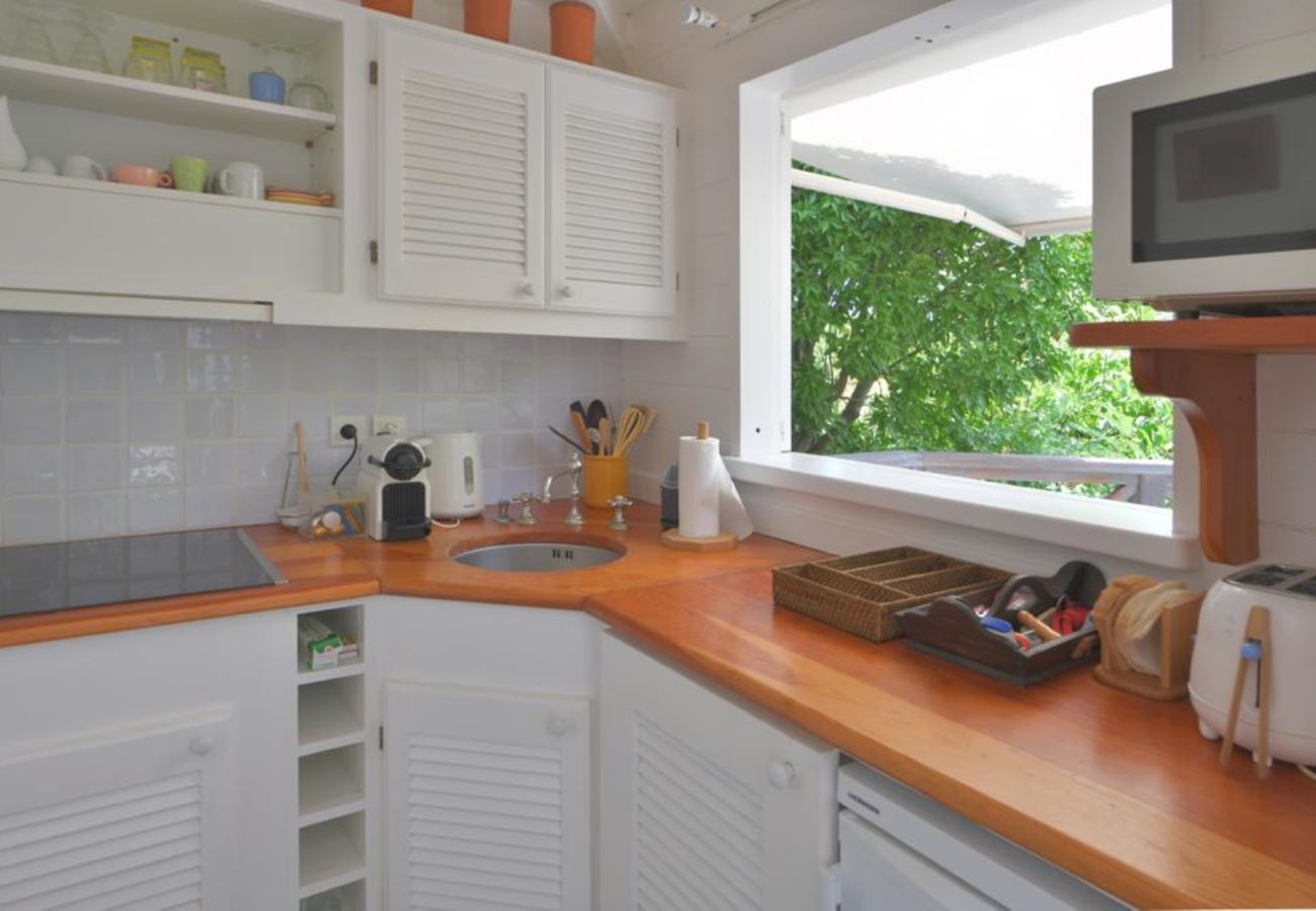 Villa in Saint Barthélemy - Villa Kermao St Barths 3-bd