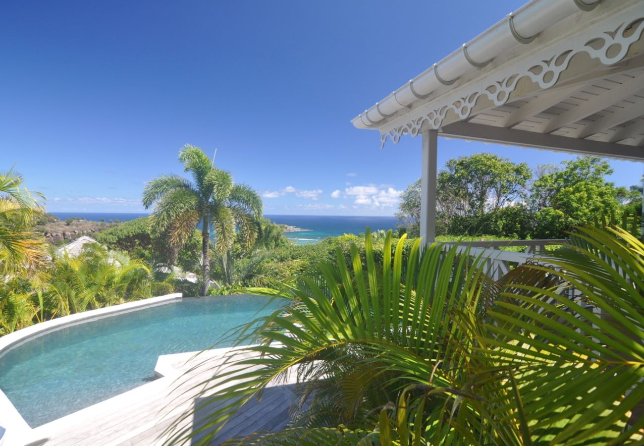 Villa in Saint Barthélemy - Villa Kermao St Barths 3-bd