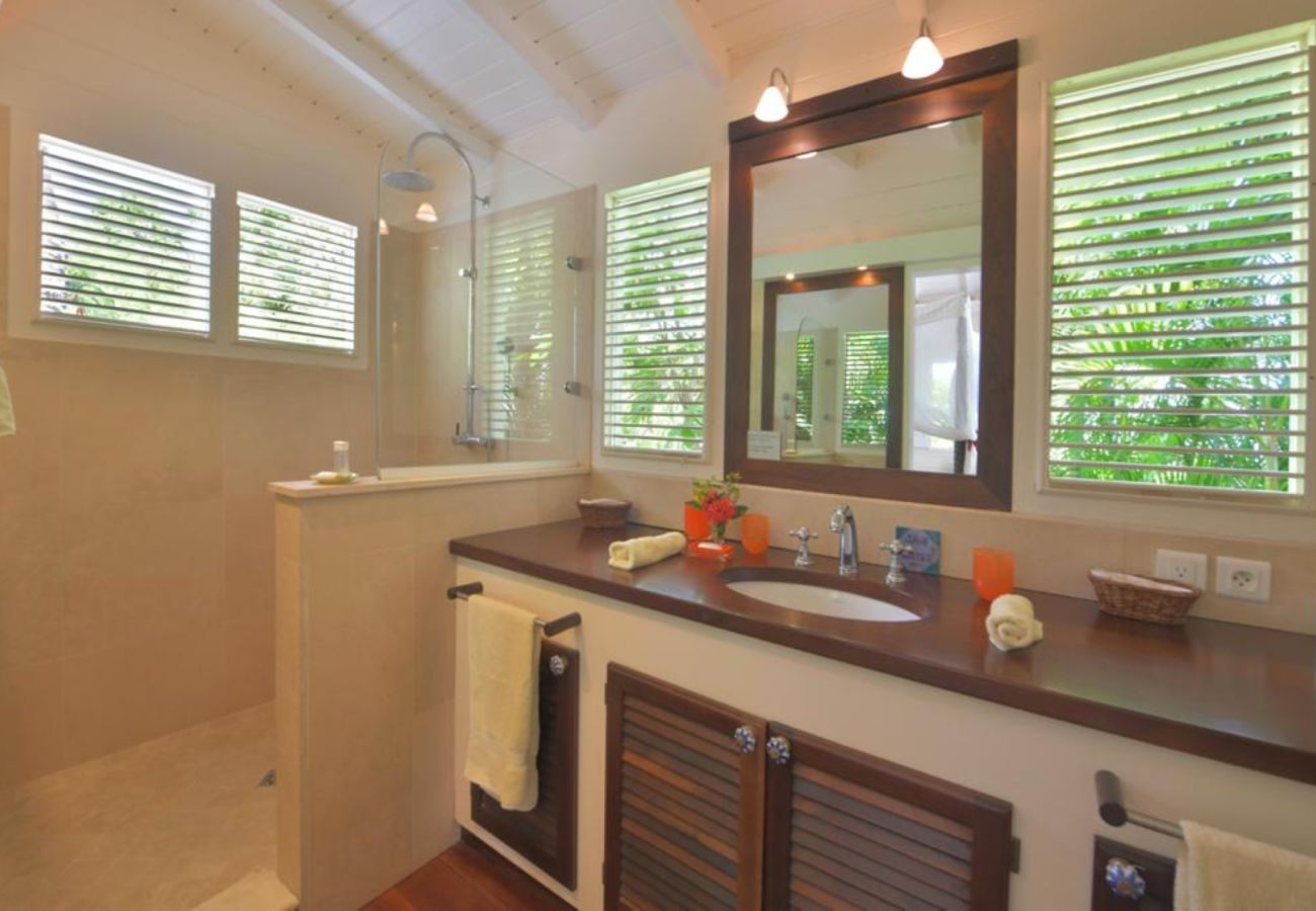 Villa in Saint Barthélemy - Villa Kermao St Barths 3-bd