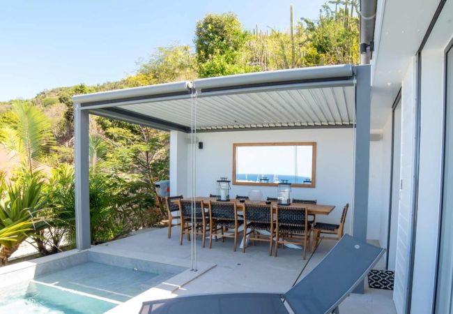 Villa in Saint Barthélemy - Villa Les Grenadines St Barths 3-bd Villa in Saint Barthélemy - Villa Les Grenadines St Barths 3-bd