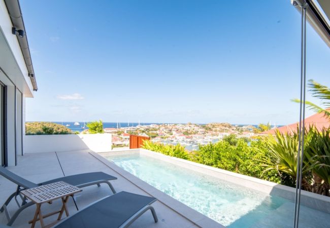 Villa in Saint Barthélemy - Villa Les Grenadines St Barths 3-bd Villa in Saint Barthélemy - Villa Les Grenadines St Barths 3-bd