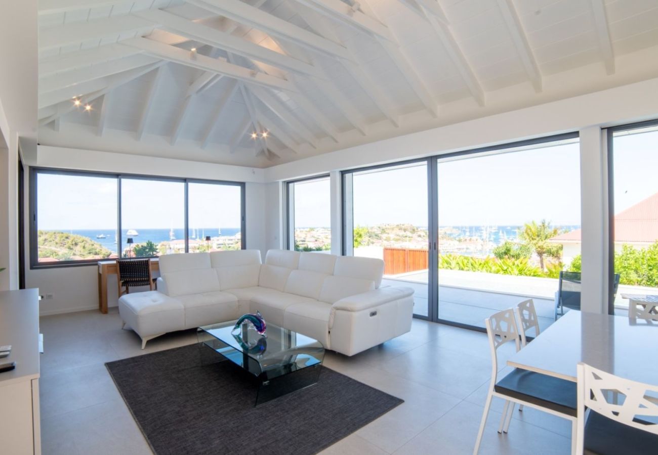 Villa in Saint Barthélemy - Villa Les Grenadines St Barths 3-bd