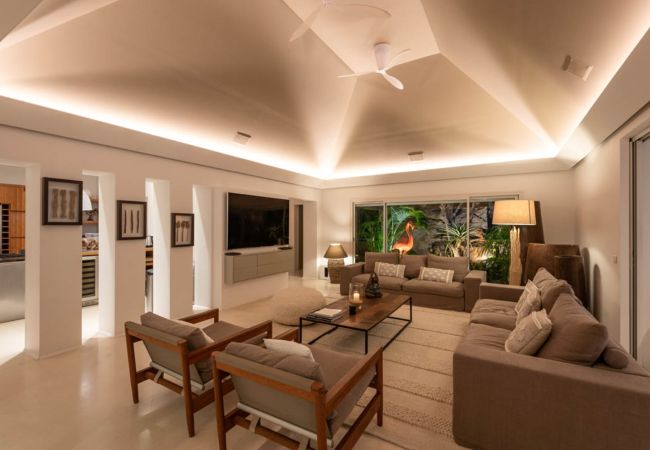 Villa in Saint Barthélemy - VILLA ECLIPSE ST BARTHS 3-BD