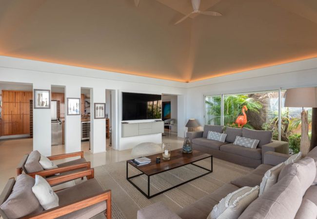 Villa in Saint Barthélemy - VILLA ECLIPSE ST BARTHS 3-BD