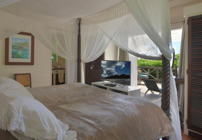 Villa in Saint Barthélemy - Villa Kermao St Barths 1-bd Villa in Saint Barthélemy - Villa Kermao St Barths 1-bd