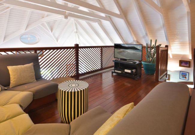 Villa in Saint Barthélemy - VILLA KERMAO ST BARTHS 1-BD