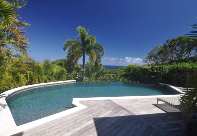 Villa in Saint Barthélemy - VILLA KERMAO ST BARTHS 1-BD