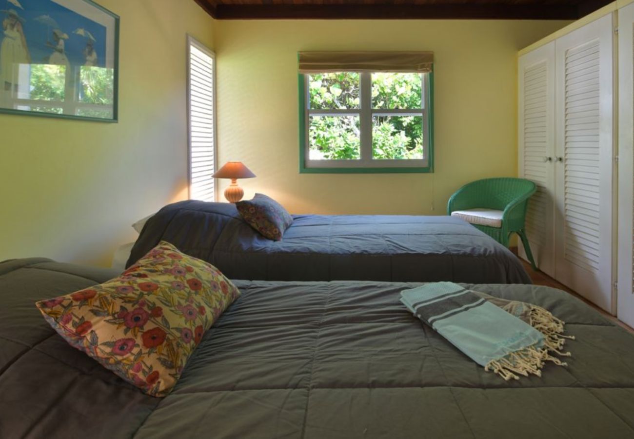 Villa in Saint Barthélemy - Villa Kermao St Barths 1-bd