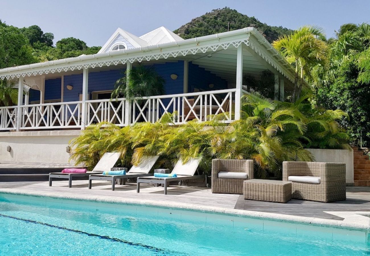 Villa in Saint Barthélemy - Villa Kermao St Barths 1-bd