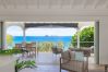 Villa in Saint Barthélemy - Villa Lo Scoglio St Barths 2-bd