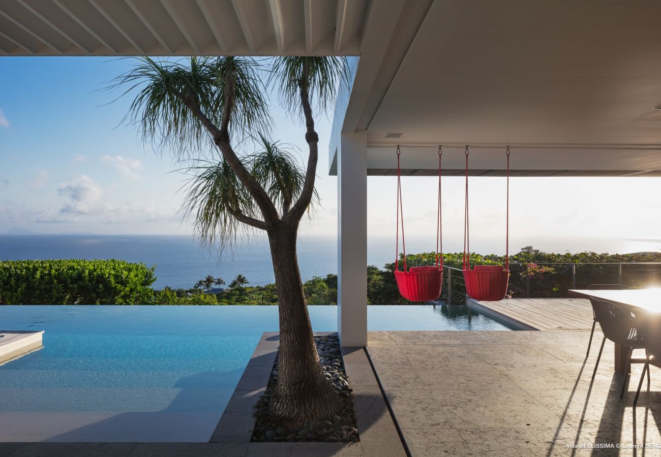 Villa in Saint Barthélemy - Villa Bellissima St Barths 2-bd