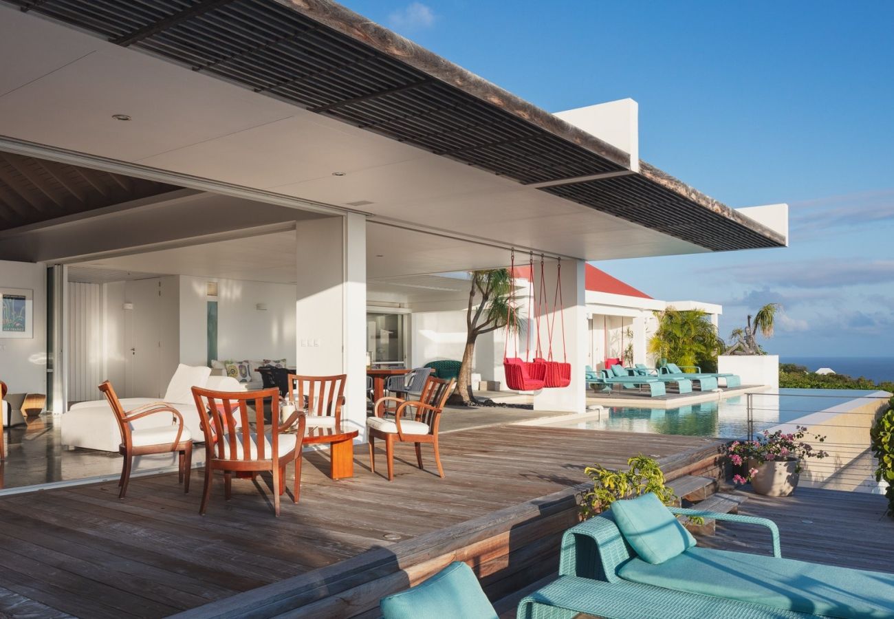 Villa in Saint Barthélemy - Villa Bellissima St Barths 2-bd