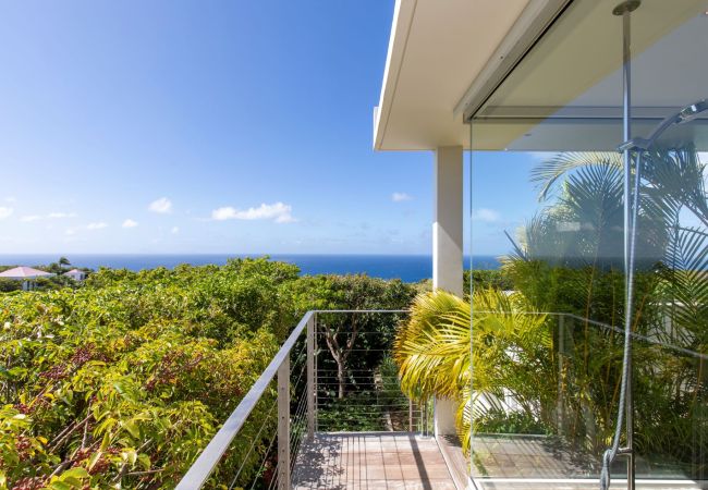 Villa in Saint Barthélemy - VILLA BELLISSIMA ST BARTHS 1-BD