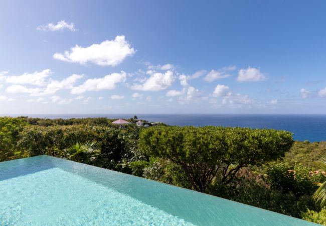 Villa in Saint Barthélemy - VILLA BELLISSIMA ST BARTHS 1-BD