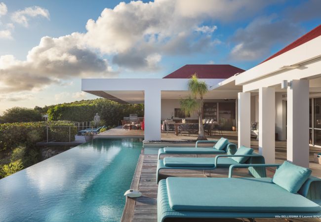 Villa in Saint Barthélemy - Villa Bellissima St Barths 1-bd Villa in Saint Barthélemy - Villa Bellissima St Barths 1-bd