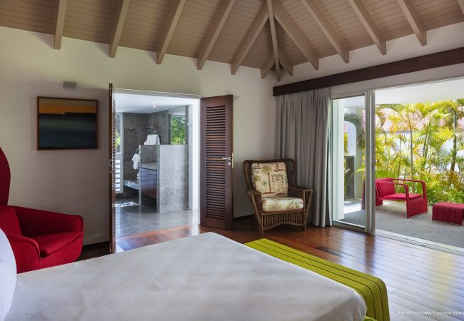 Villa in Saint Barthélemy - Villa Bellissima St Barths 1-bd Villa in Saint Barthélemy - Villa Bellissima St Barths 1-bd