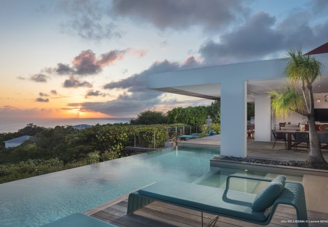 Villa in Saint Barthélemy - VILLA BELLISSIMA ST BARTHS 1-BD