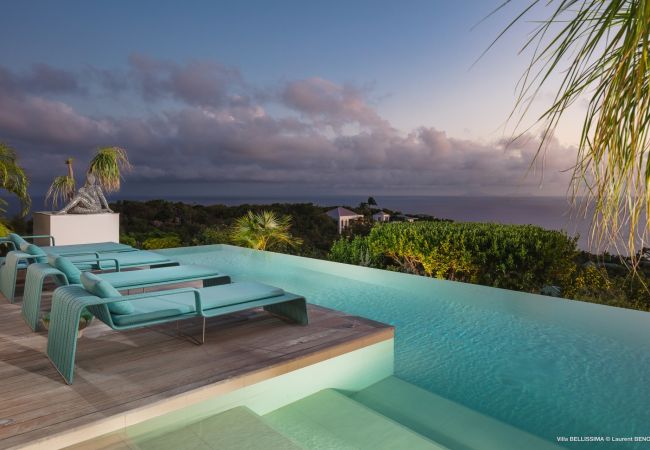 Villa in Saint Barthélemy - VILLA BELLISSIMA ST BARTHS 1-BD