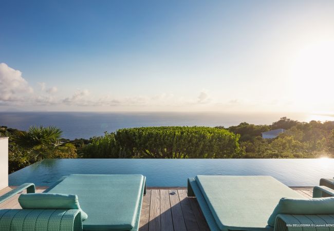 Villa in Saint Barthélemy - VILLA BELLISSIMA ST BARTHS 1-BD