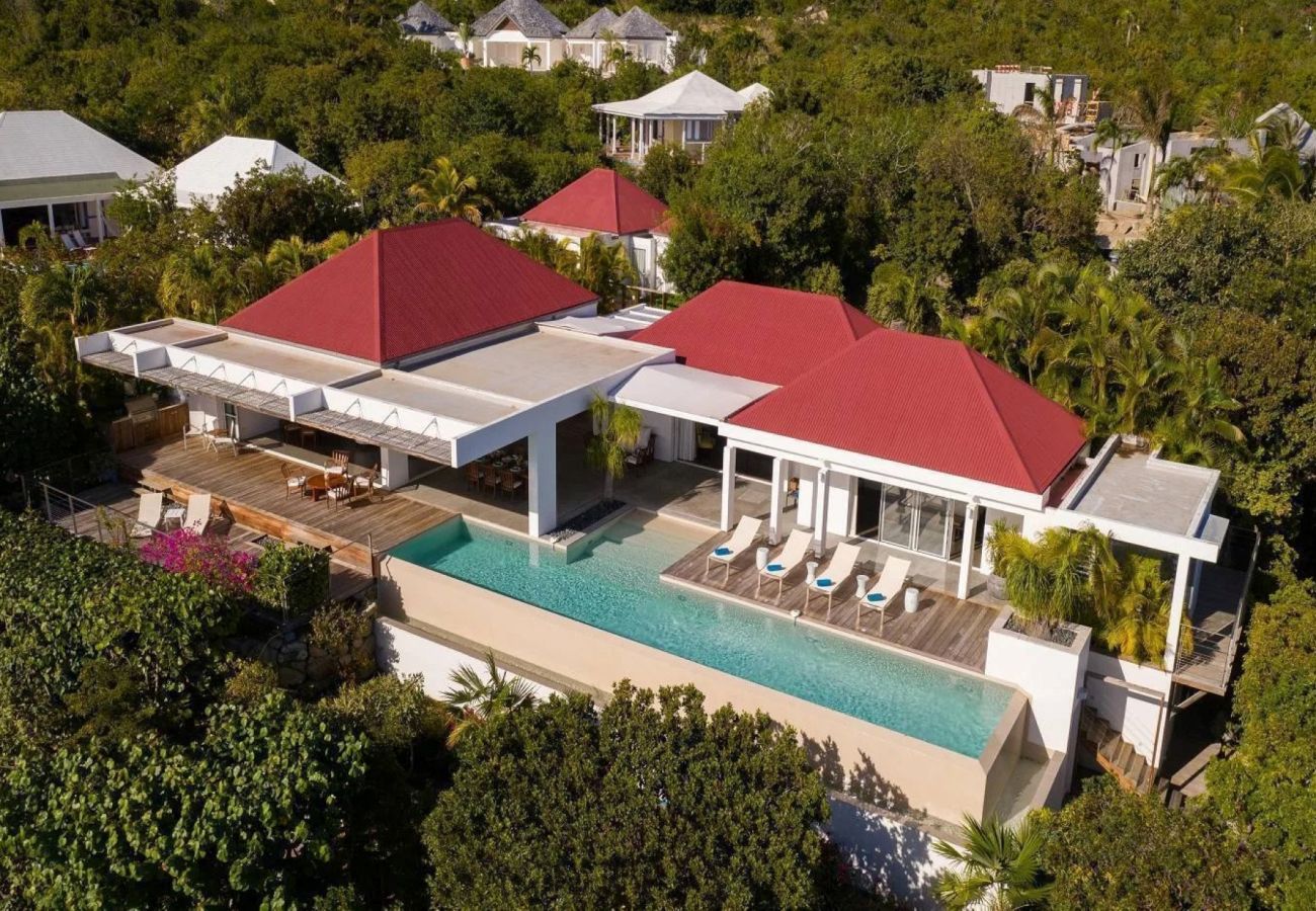 Villa in Saint Barthélemy - Villa Bellissima St Barths 1-bd