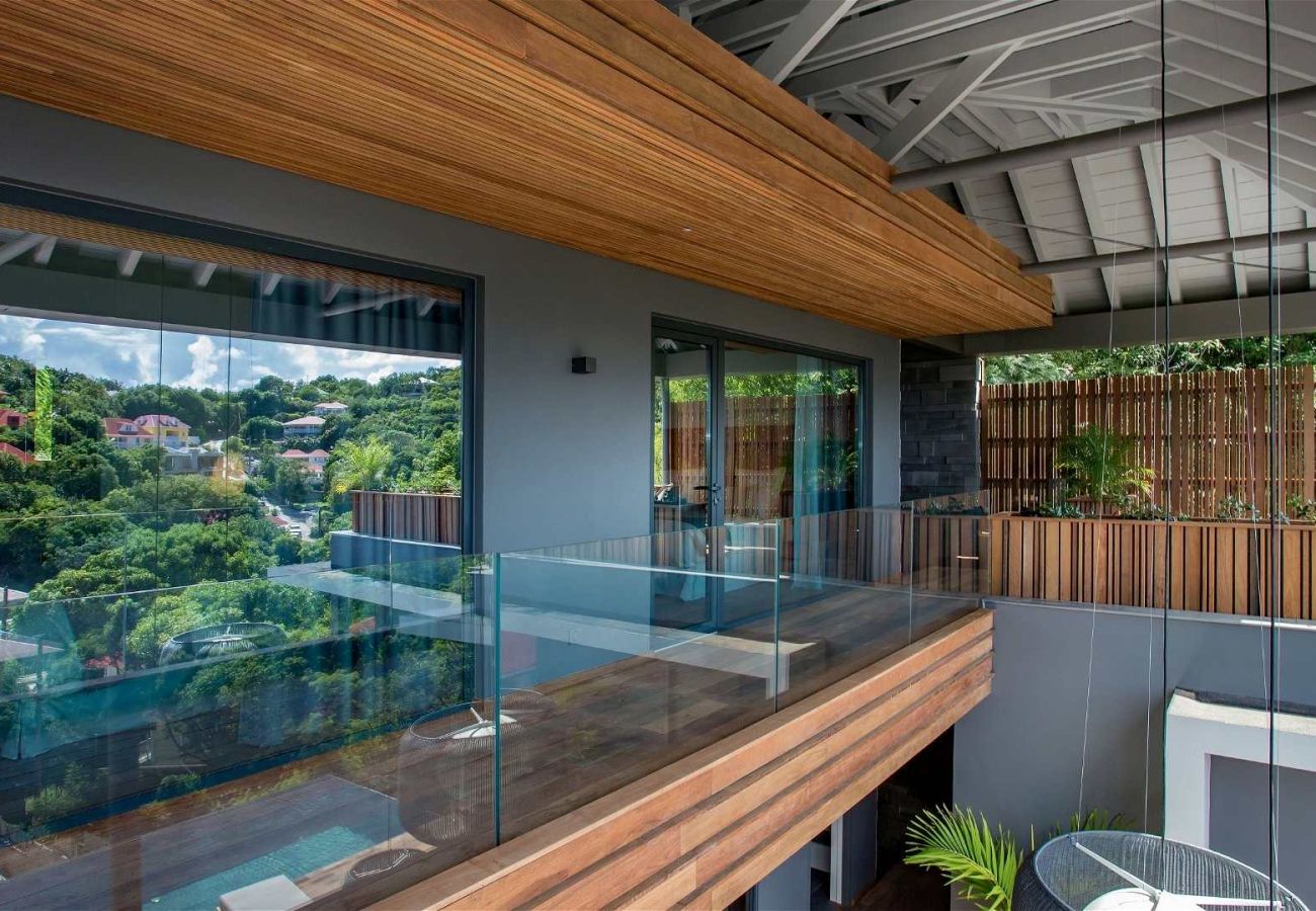 Villa in Saint Barthélemy - Villa Sasha St Barths 2-bd