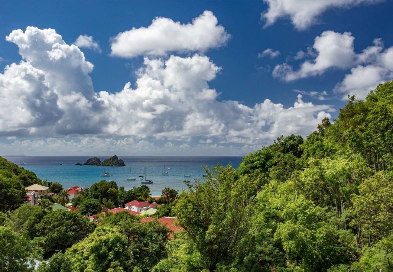 Villa in Saint Barthélemy - Villa Sasha St Barths 2-bd