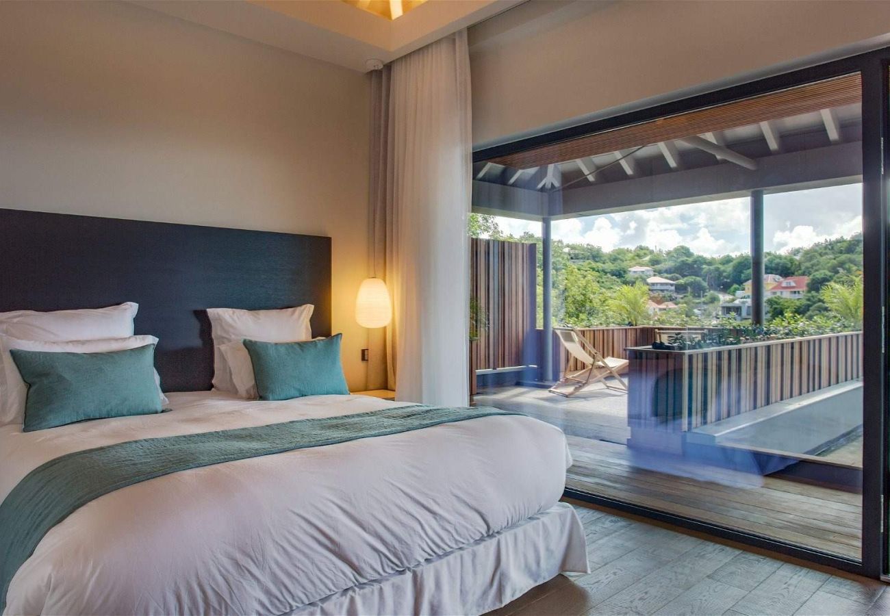 Villa in Saint Barthélemy - Villa Sasha St Barths 2-bd