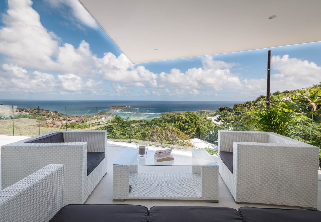 Villa in Saint Barthélemy - Villa Nikaia St Barths 1-bd
