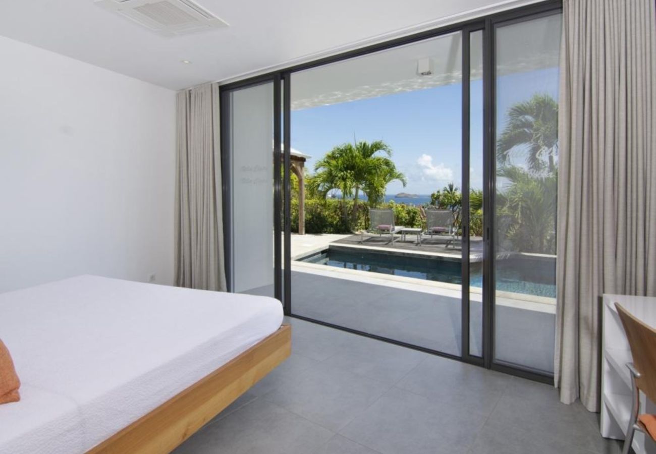 Villa in Saint Barthélemy - Villa Claire St Barths 2-bd