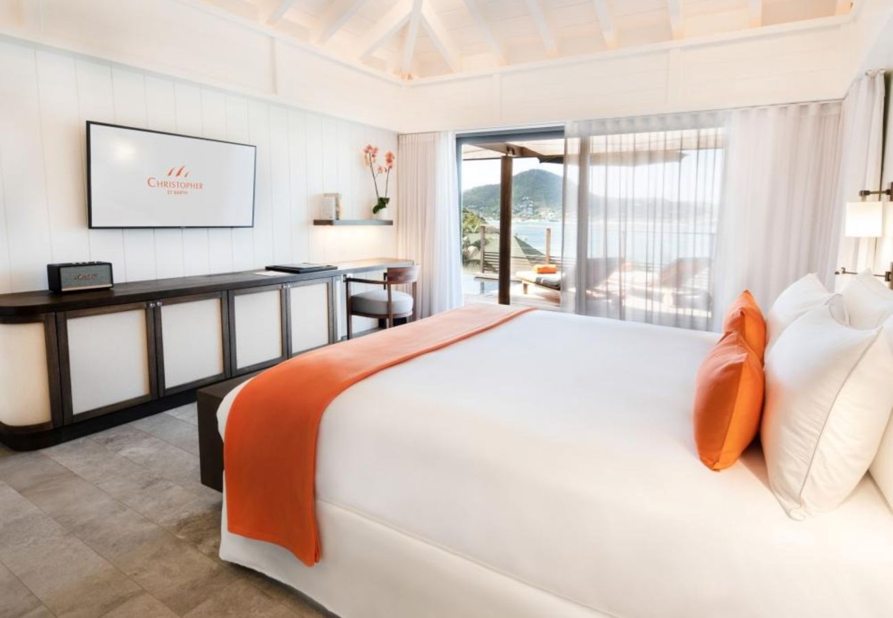 Villa in Saint Barthélemy - Villa Nina St Barths 3-bd