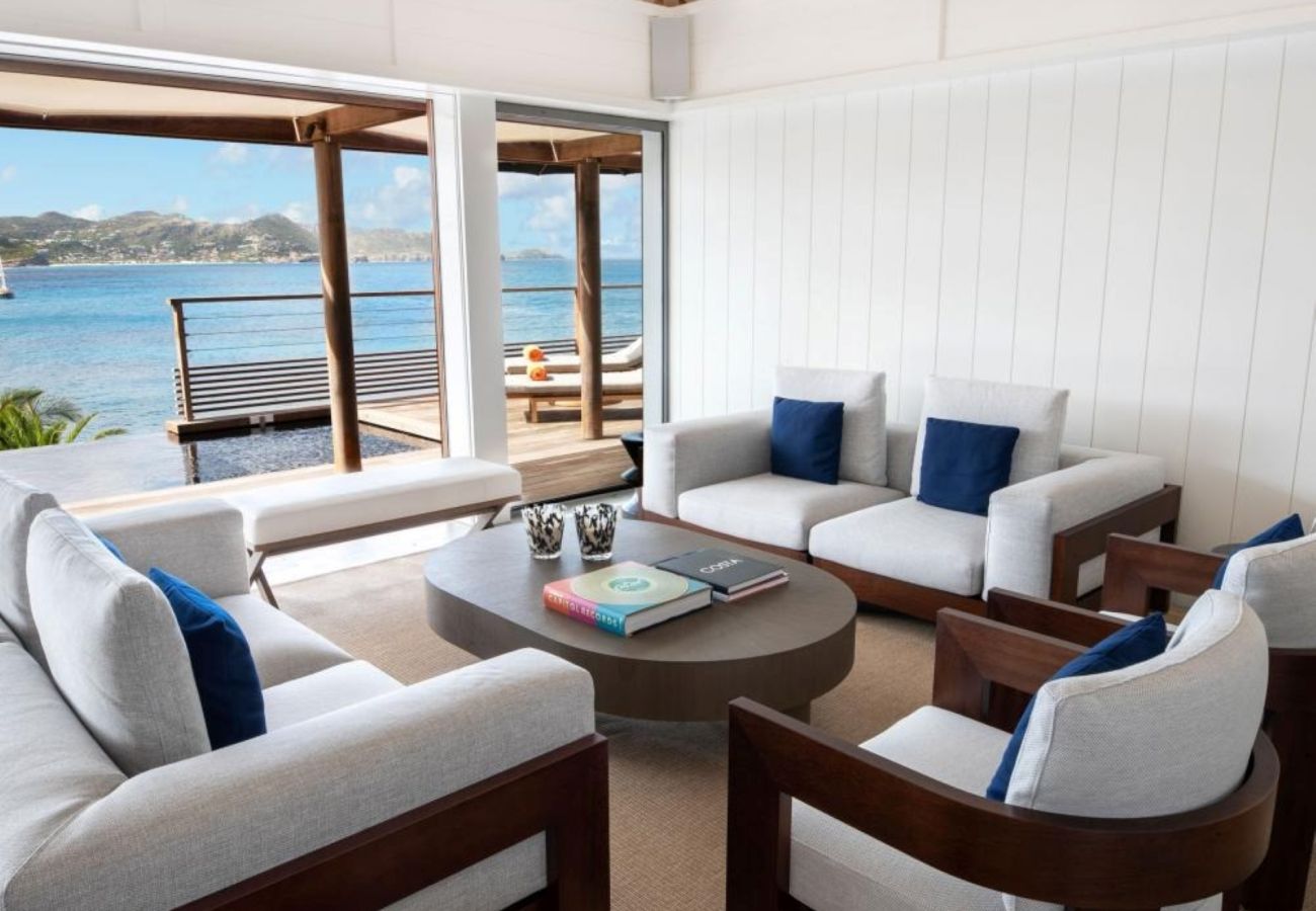 Villa in Saint Barthélemy - Villa Nina St Barths 3-bd