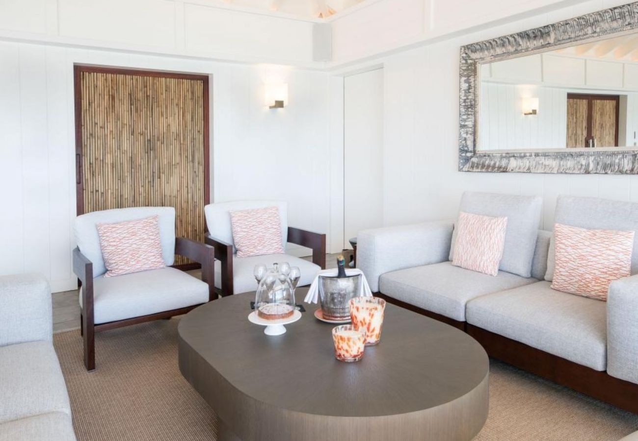Villa in Saint Barthélemy - Villa Nina St Barths 3-bd